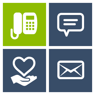 Caring service and support
