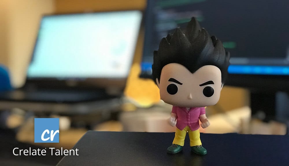 Crelate Office Vegeta