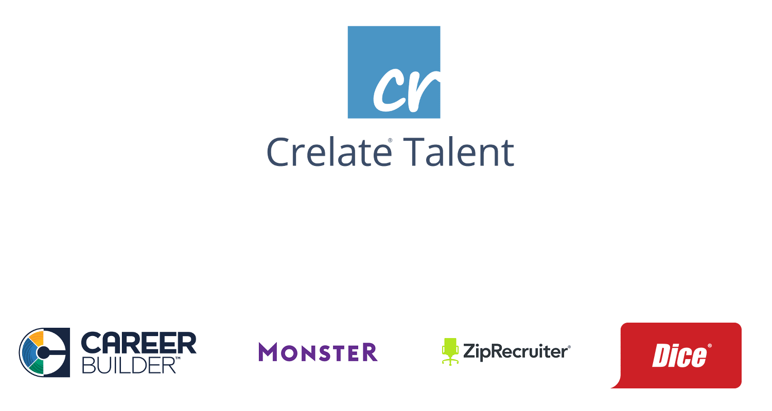 premium job boards and crelate