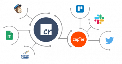 crelate zapier