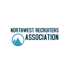 Northwest recruiters association logo showcasing Crelate's expertise.