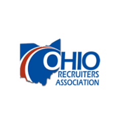 Ohio recruiters association logo. About Crelate.