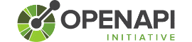 Opennapi initiative logo integrated on a green background.