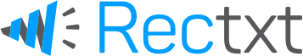 Rectxt Logo