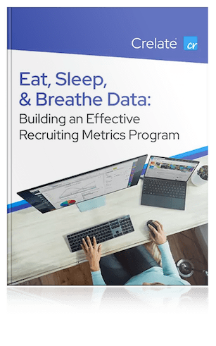 Building an effective recruiting metrics program.