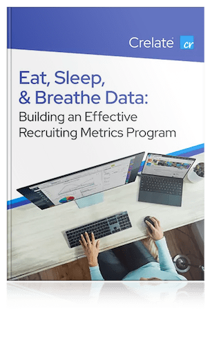 metrics-ebook Building an effective recruiting metrics program.