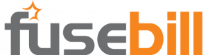 Fusebill_Logo Fusebill, logo, orange star.