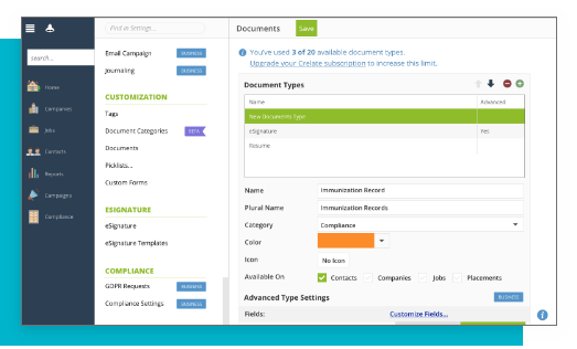 A web page screenshot showcasing two green buttons, representing a product roadmap.