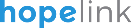 hopelink logo About