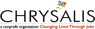 logo chrysalis About