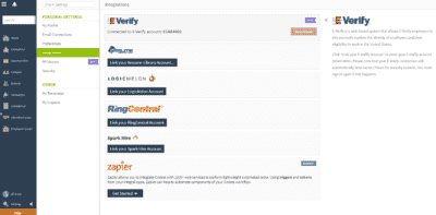 E-Verify integration