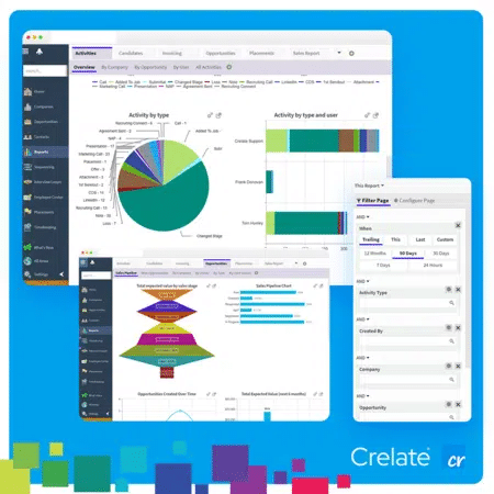 A screen showing a createe message as a part of the product roadmap.