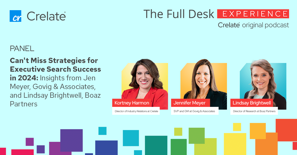 Elevate your executive search success in 2020 with expert search strategies discussed in a captivating podcast. Expand your knowledge of SEO techniques and gain valuable insights for optimizing your desk experience.