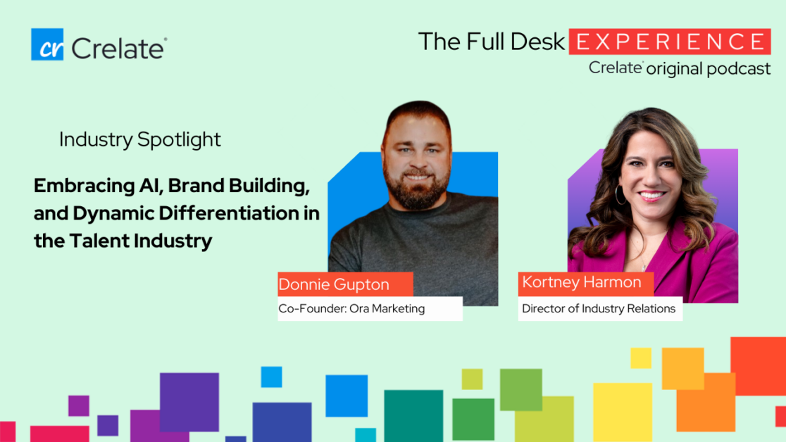 In this episode of The Full Desk Experience, Kortney Harmon talks about how technology should not be seen as a silver bullet solution for all problems in the staffing and recruiting industry; addressing the root causes of issues is crucial.