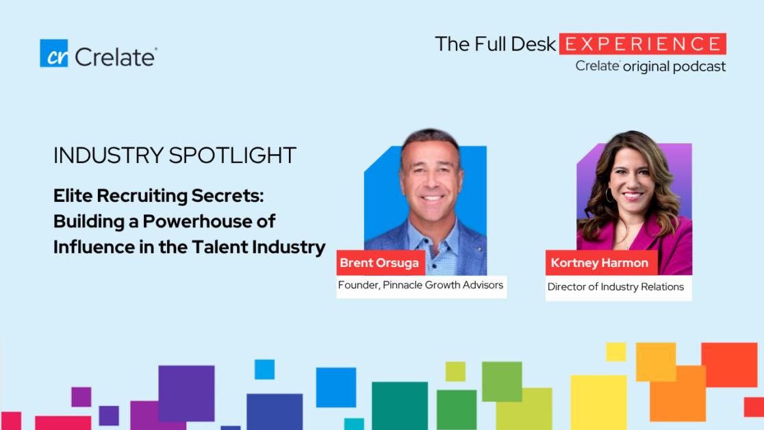 In this episode of The Full Desk Experience, Kortney Harmon talks about how technology should not be seen as a silver bullet solution for all problems in the staffing and recruiting industry; addressing the root causes of issues is crucial.