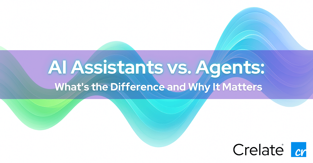 AI Assistants vs Agents