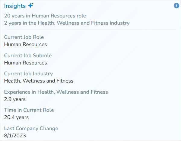 Agentic FIelds Crelate Insights Agent