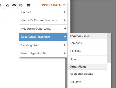 Placement Product Roadmap