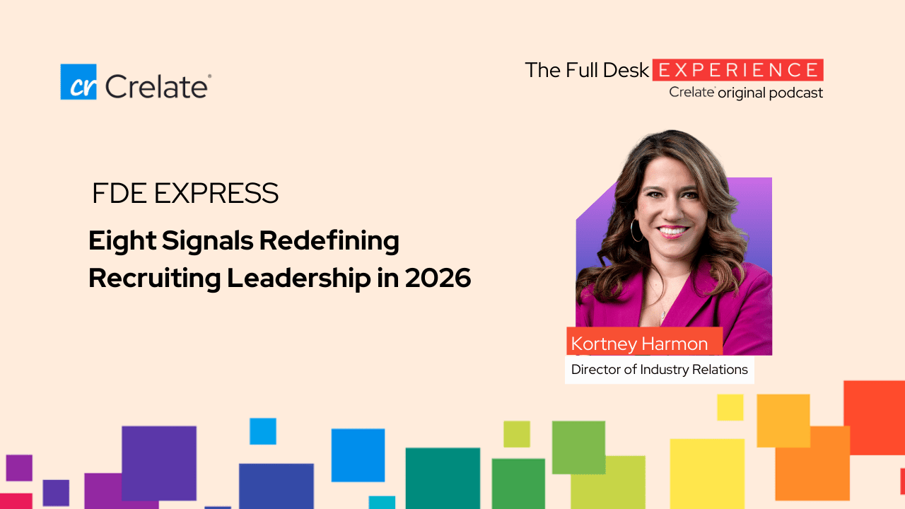 Ep.146 8 Signals 2026 wide Ep.146 8 Signals 2026 wide The Full Desk Experience