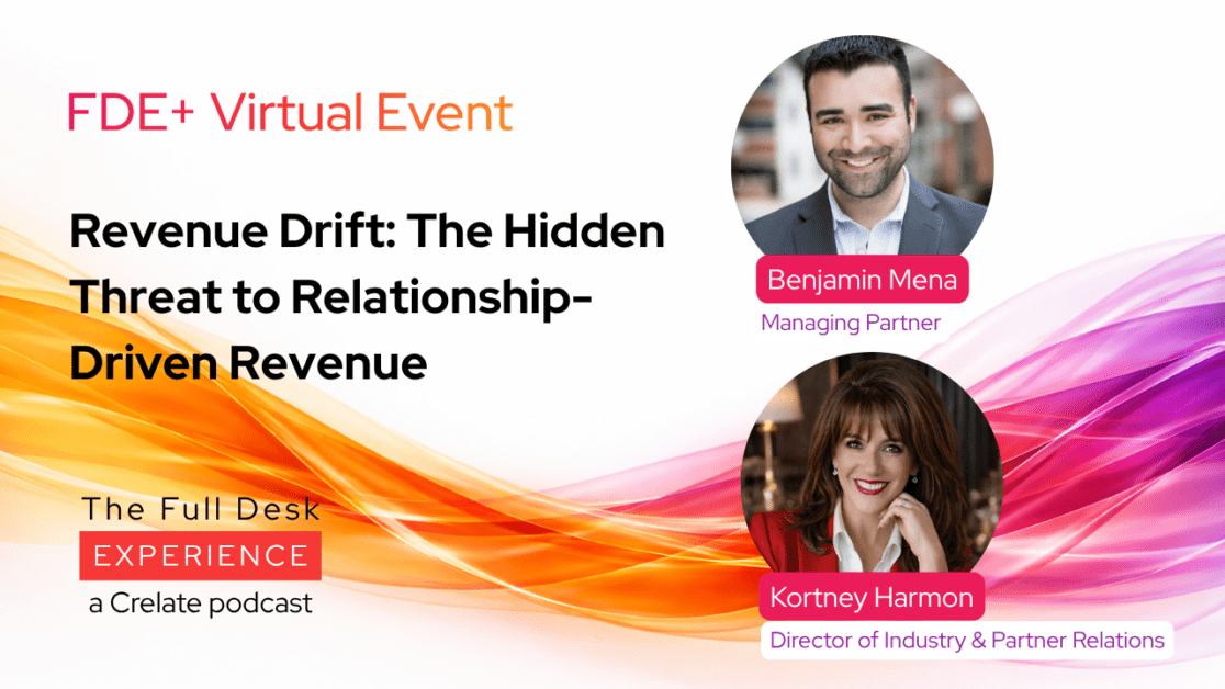 Ep.152 wide BEnjamin Mena [Podcast] FDE+ | Revenue Drift: The Hidden Threat to Relationship-Driven Revenue with Benjamin Mena, Managing Partner – Select Source Solutions