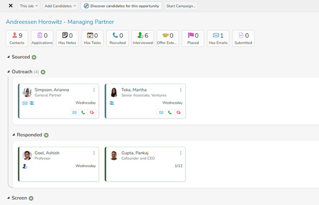 5 Refreshed Job Dashboard Product Roadmap