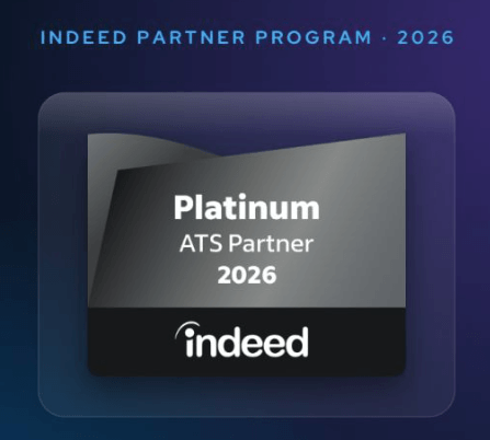 Crelate Indeed Platinum ATS Partner Indeed