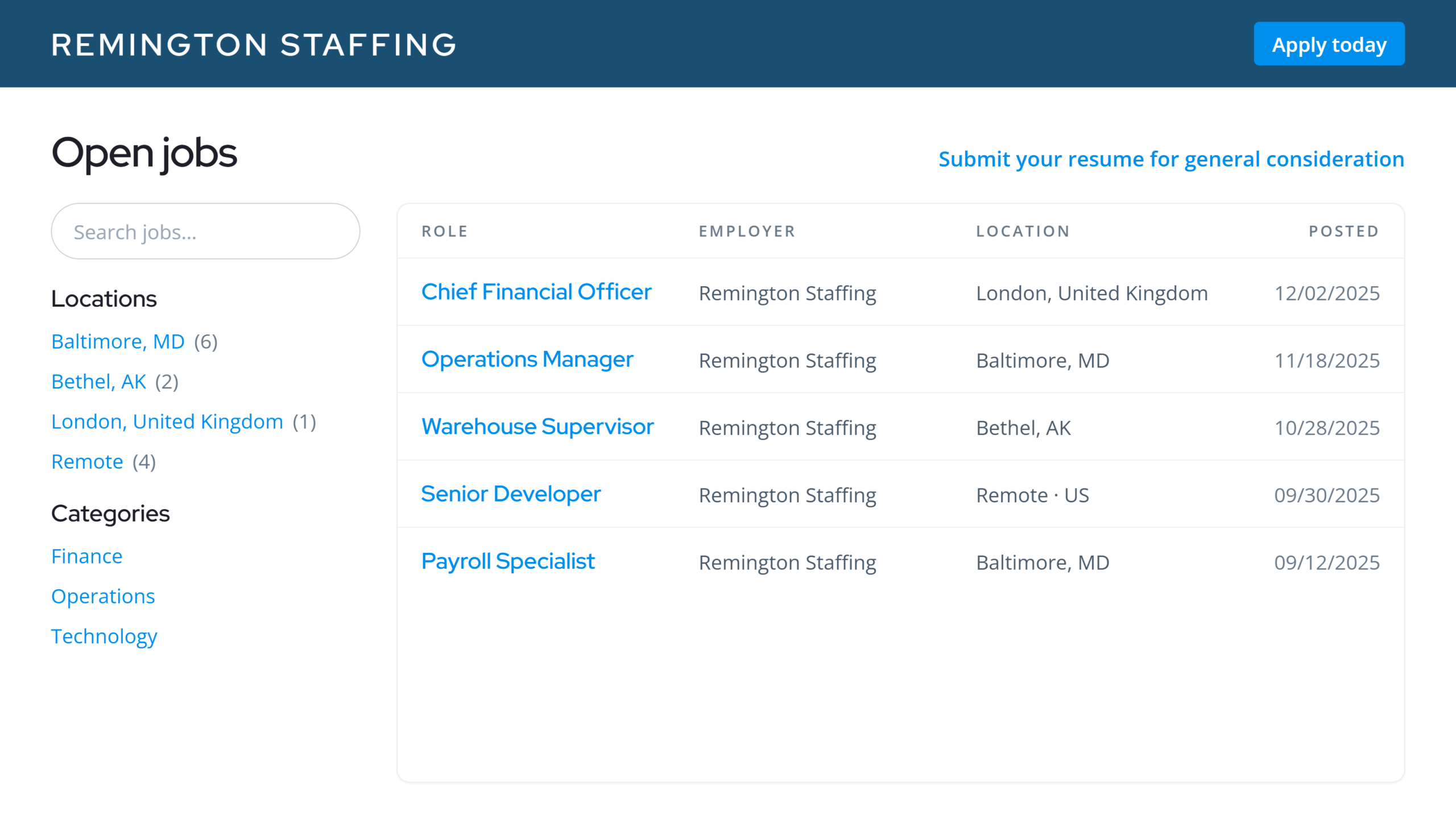 18 job portal scaled Discover Talent