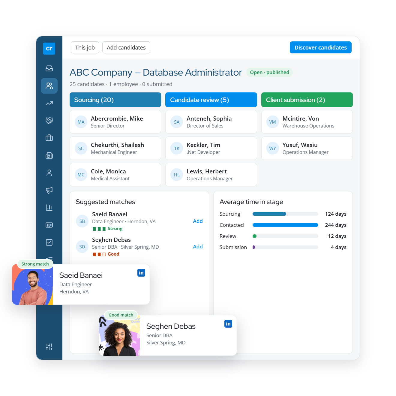 08 job pipeline floating v2 1 Recruiting Software Corporate
