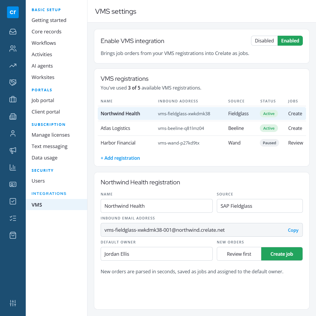 vms-setting