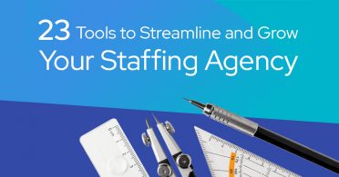 streamline, grow, staffing agency
