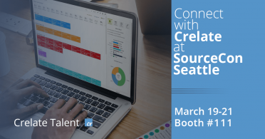 Connect with Crelate at SourceCon Seattle 2019