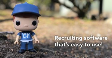 Crelate figure - Recruiting software that's easy to use