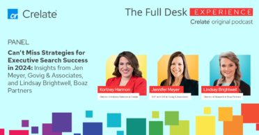 Elevate your executive search success in 2020 with expert search strategies discussed in a captivating podcast. Expand your knowledge of SEO techniques and gain valuable insights for optimizing your desk experience.