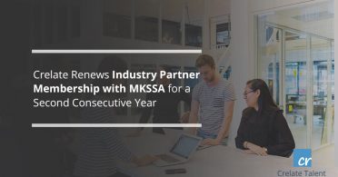 Crelate Renews Industry Partner Membership with MKSSA for a Second Consecutive Year
