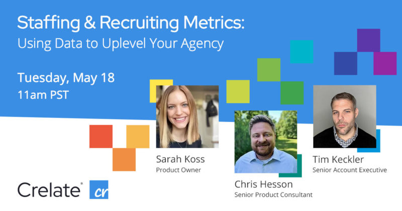 Recruiting Metrics Webinar