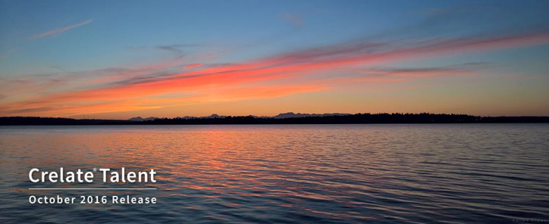 Crelate City of Kirkland Sunset