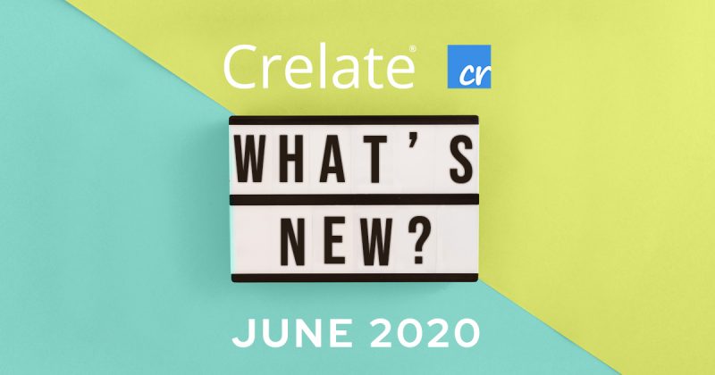 Create and enhance candidate engagement in What's New, June 2020.