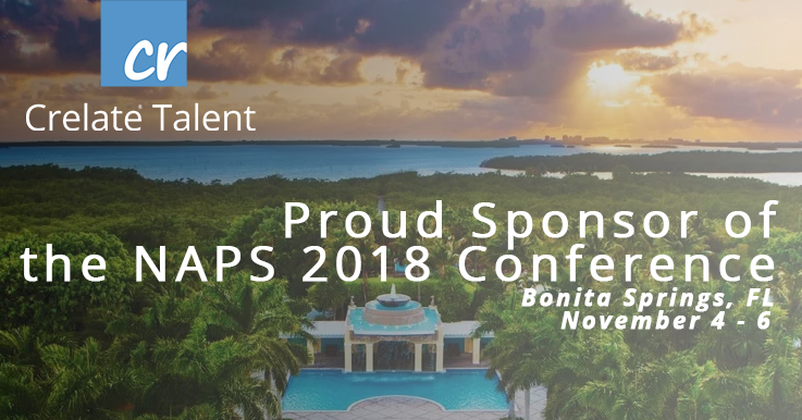 Crelate Sponsors Annual NAPS Conference for Personnel Services