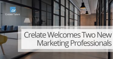 Crelate Welcomes Two New Marketing Professionals