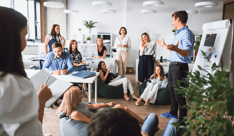 Team Meeting