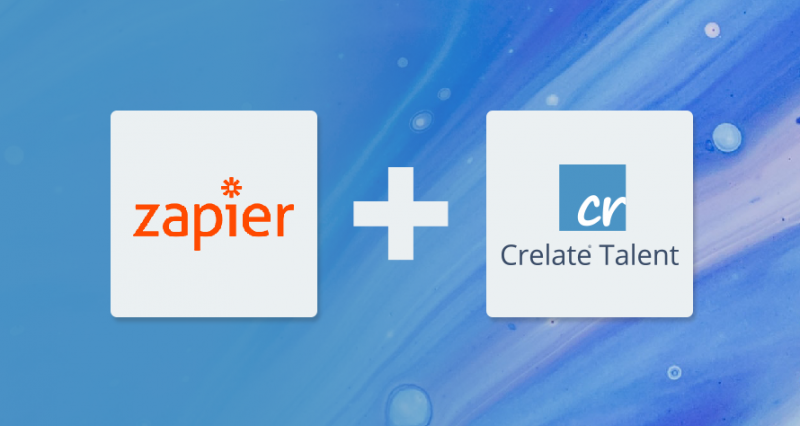 Zapier and Crelate Integration